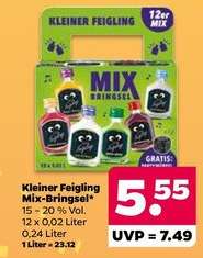 Kleiner Feigling Mix-Bringsel
