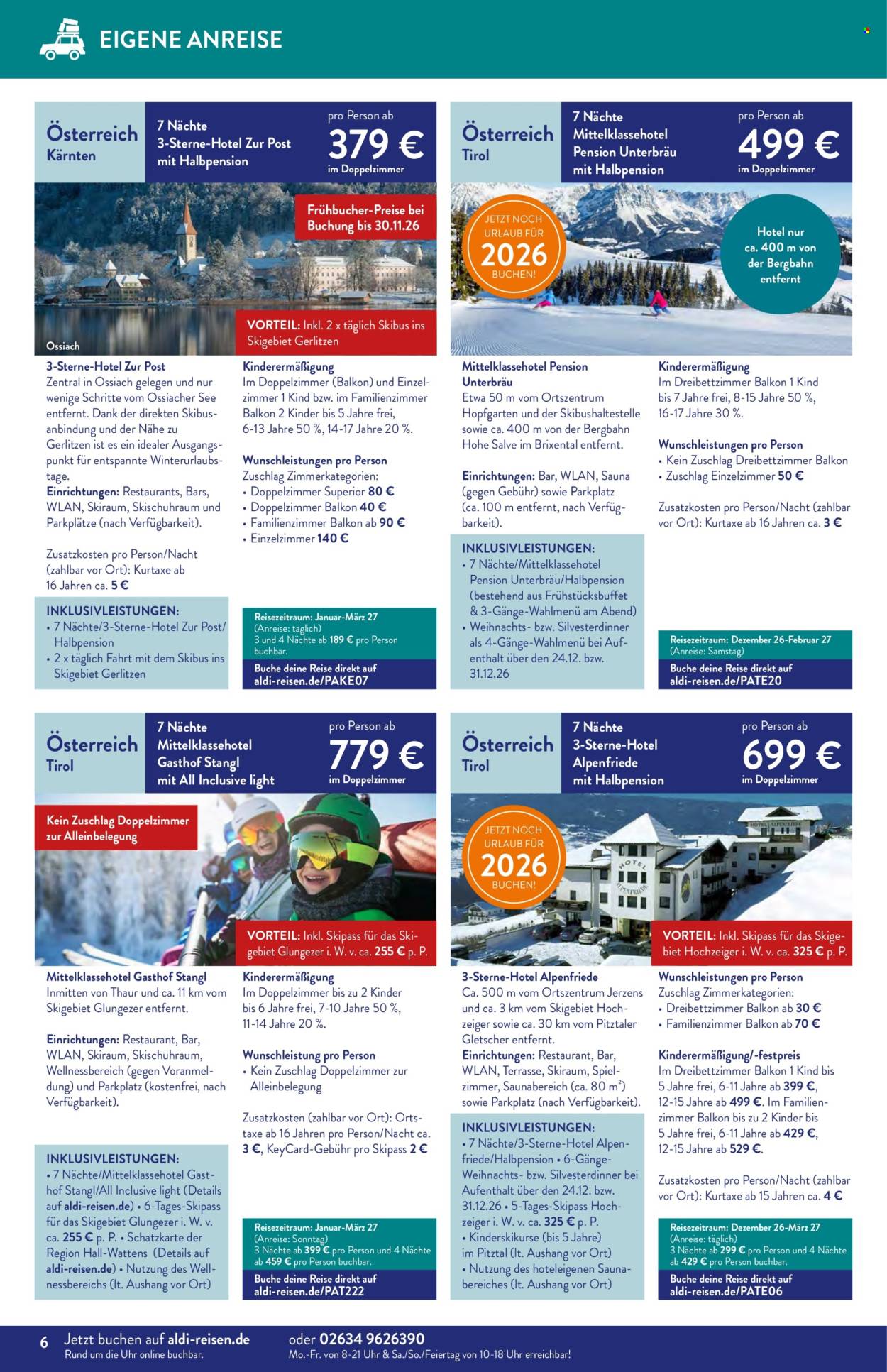 ALDI Nord Prospekte  - 1.9.2026 - 30.9.2026. Seite 6