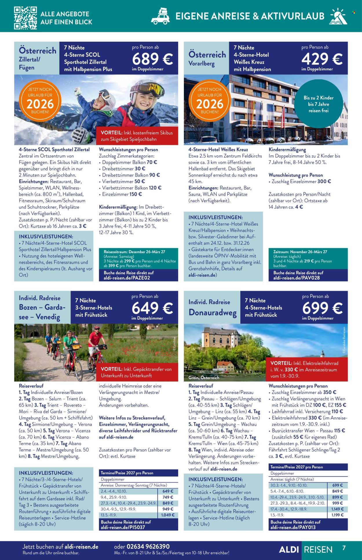 ALDI Nord Prospekte  - 1.9.2026 - 30.9.2026. Seite 7