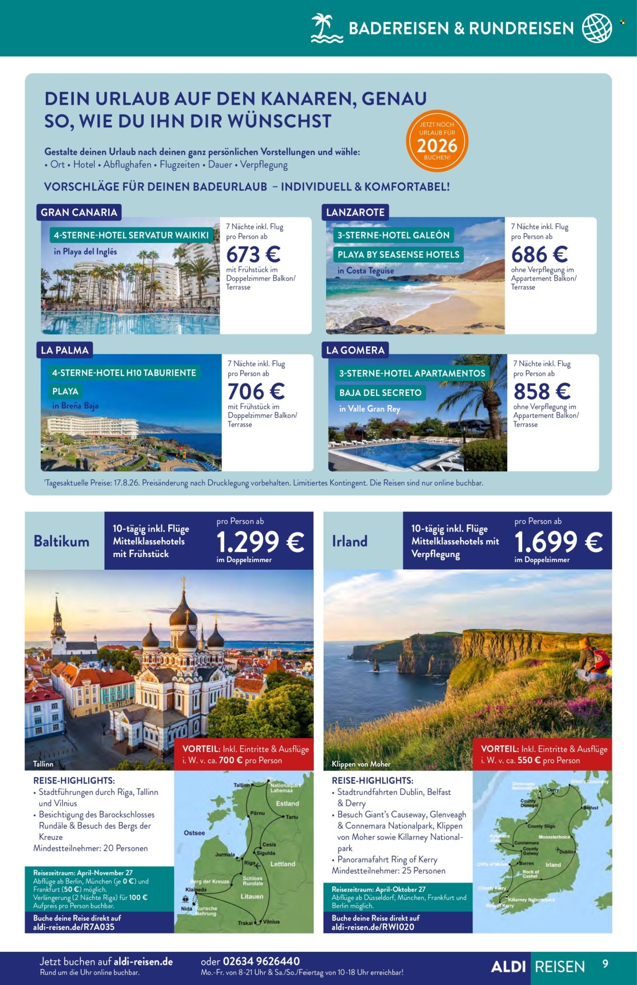 ALDI SÜD Prospekte  - 1.9.2026 - 30.9.2026. Seite 9