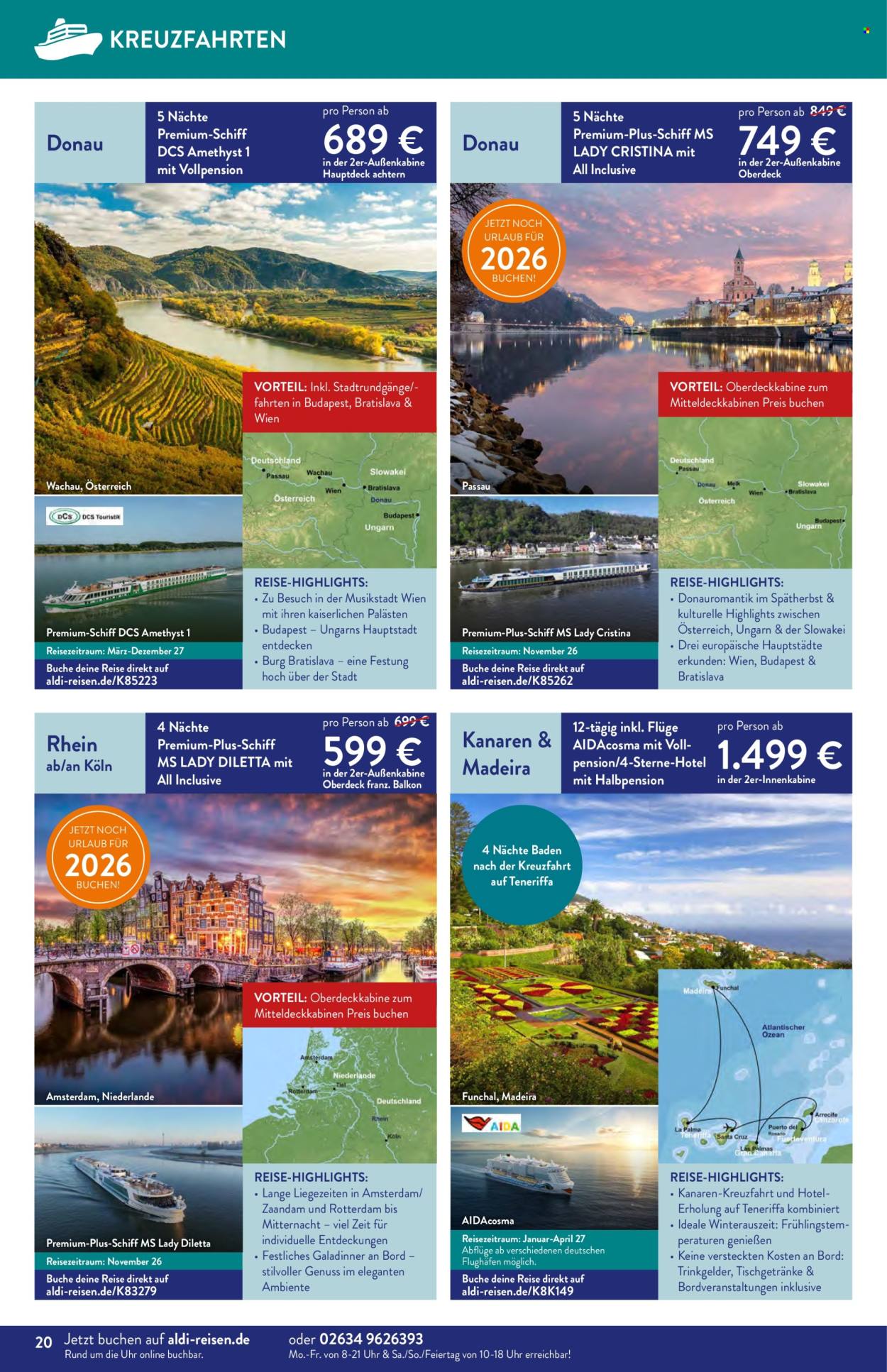 ALDI SÜD Prospekte  - 1.9.2026 - 30.9.2026. Seite 20