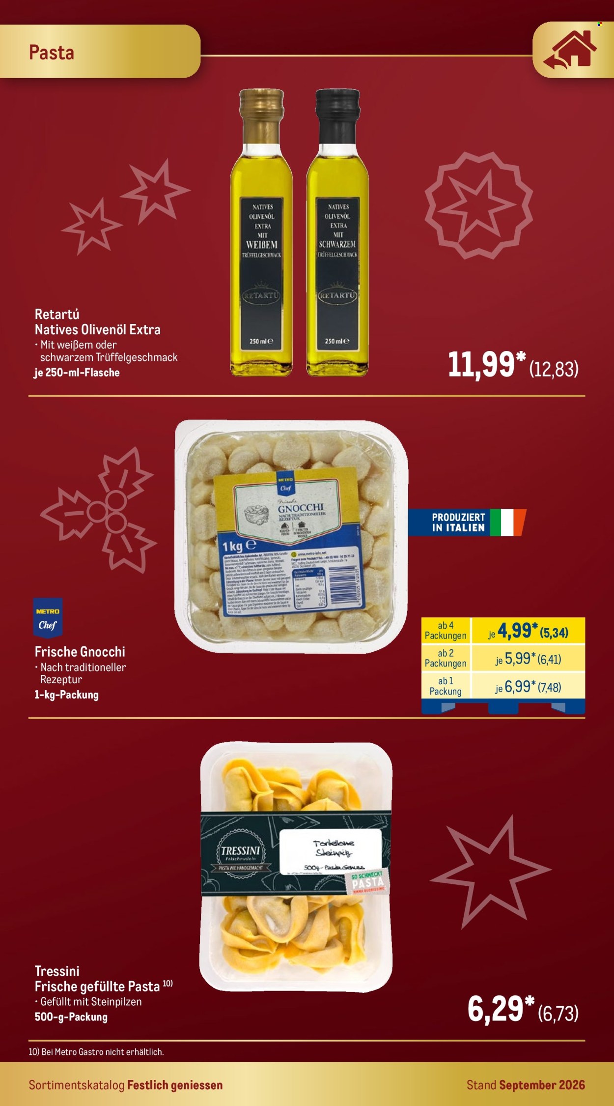 Metro Prospekte  - 1.9.2026 - 31.12.2026. Seite 29