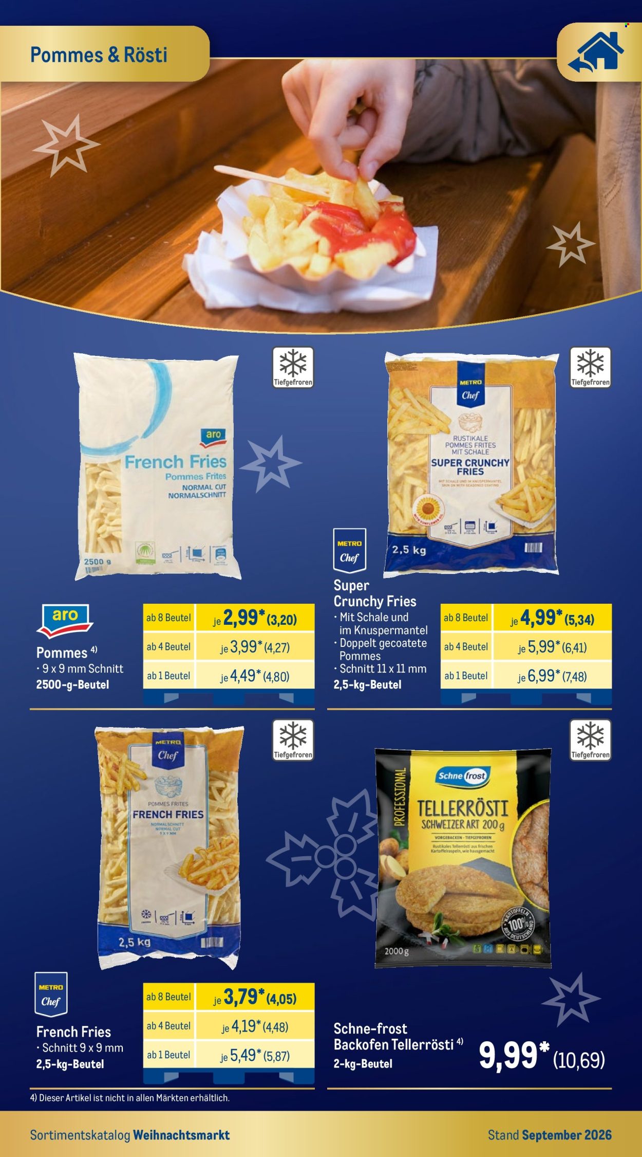 Metro Prospekte  - 1.9.2026 - 31.12.2026. Seite 15