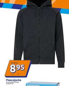 FLEECEJACKE
