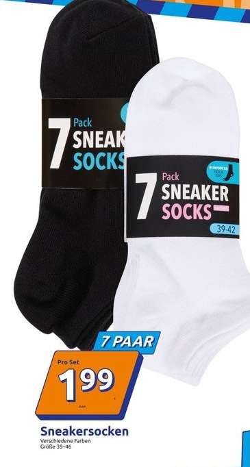 Sneakersocken
