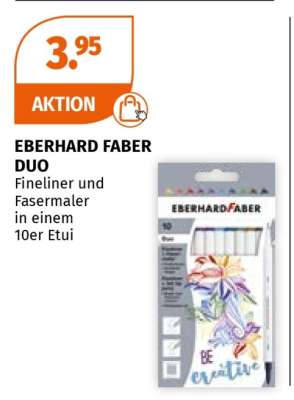 EBERHARD FABER DUO
