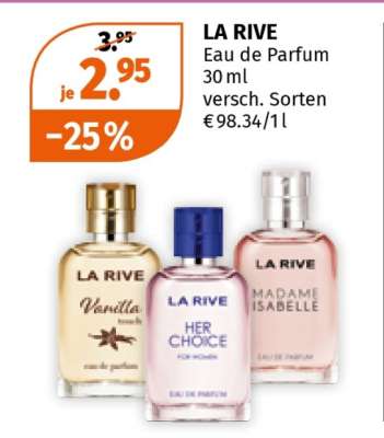 LA RIVE
