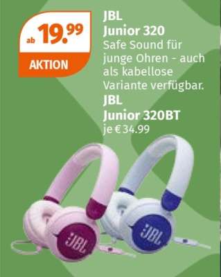 JBL Junior 320