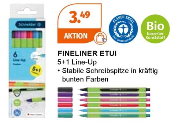 FINELINER ETUI