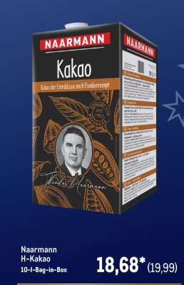 Naarmann H-Kakao
