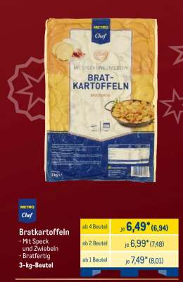 Bratkartoffeln