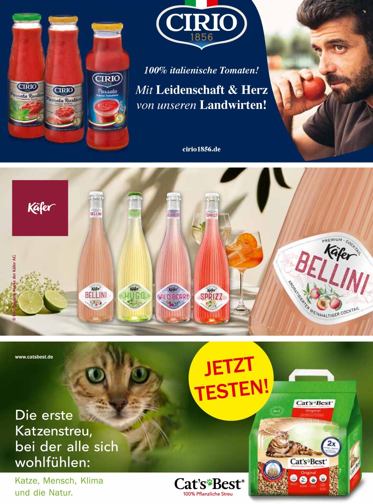V-Markt Prospekte  - 1.9.2026 - 31.10.2026. Seite 29
