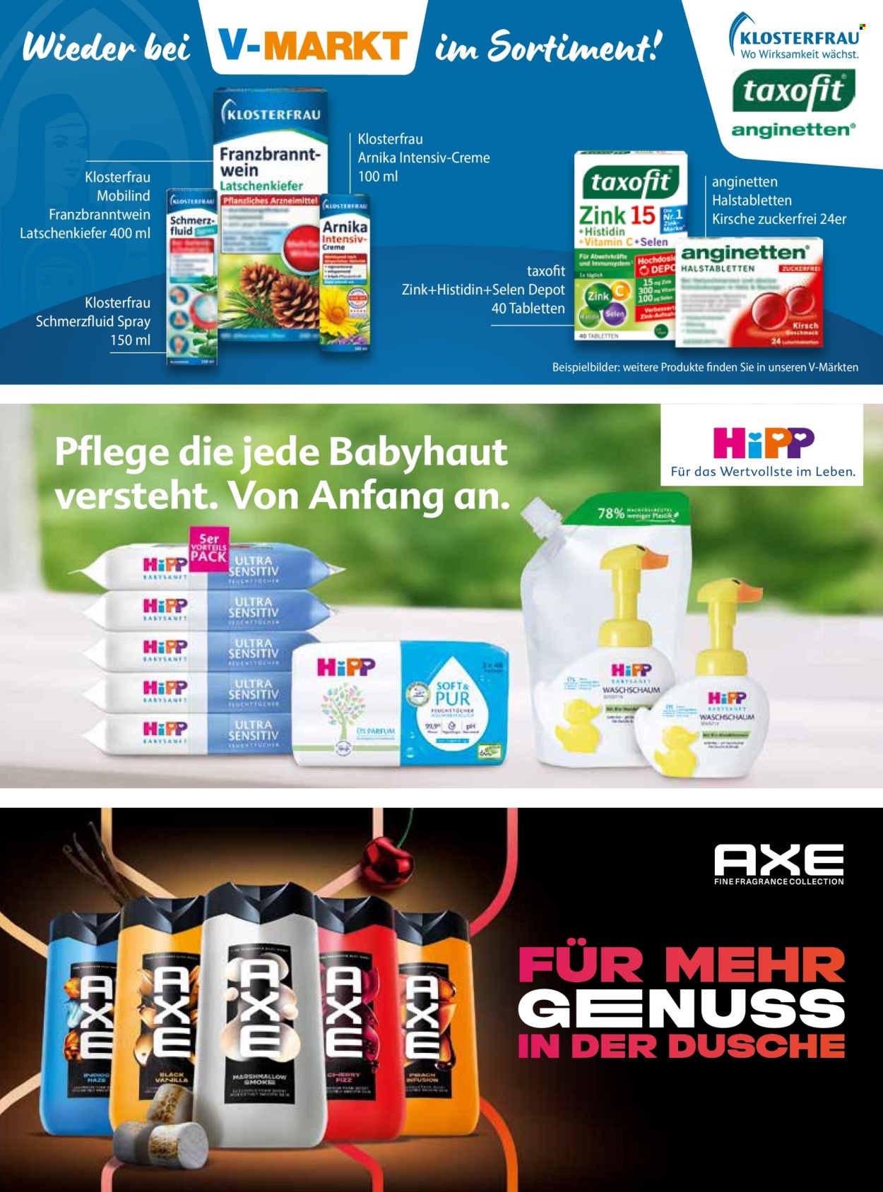 V-Markt Prospekte  - 1.9.2026 - 31.10.2026. Seite 38