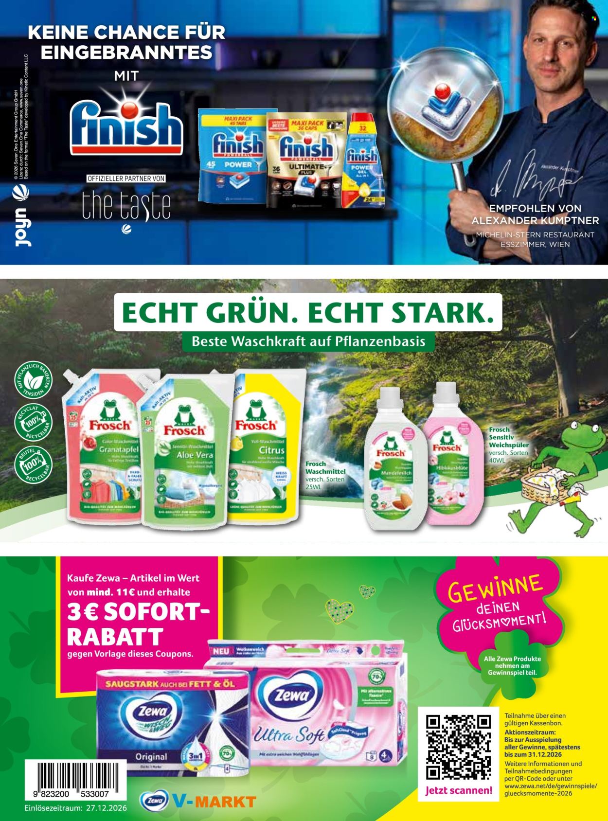 V-Markt Prospekte  - 1.9.2026 - 31.10.2026. Seite 45