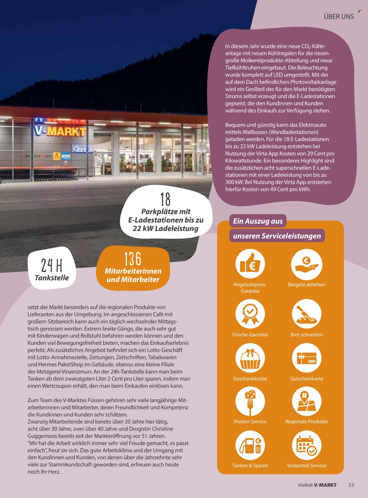 V-Markt Prospekte  - 1.9.2026 - 31.10.2026. Seite 53