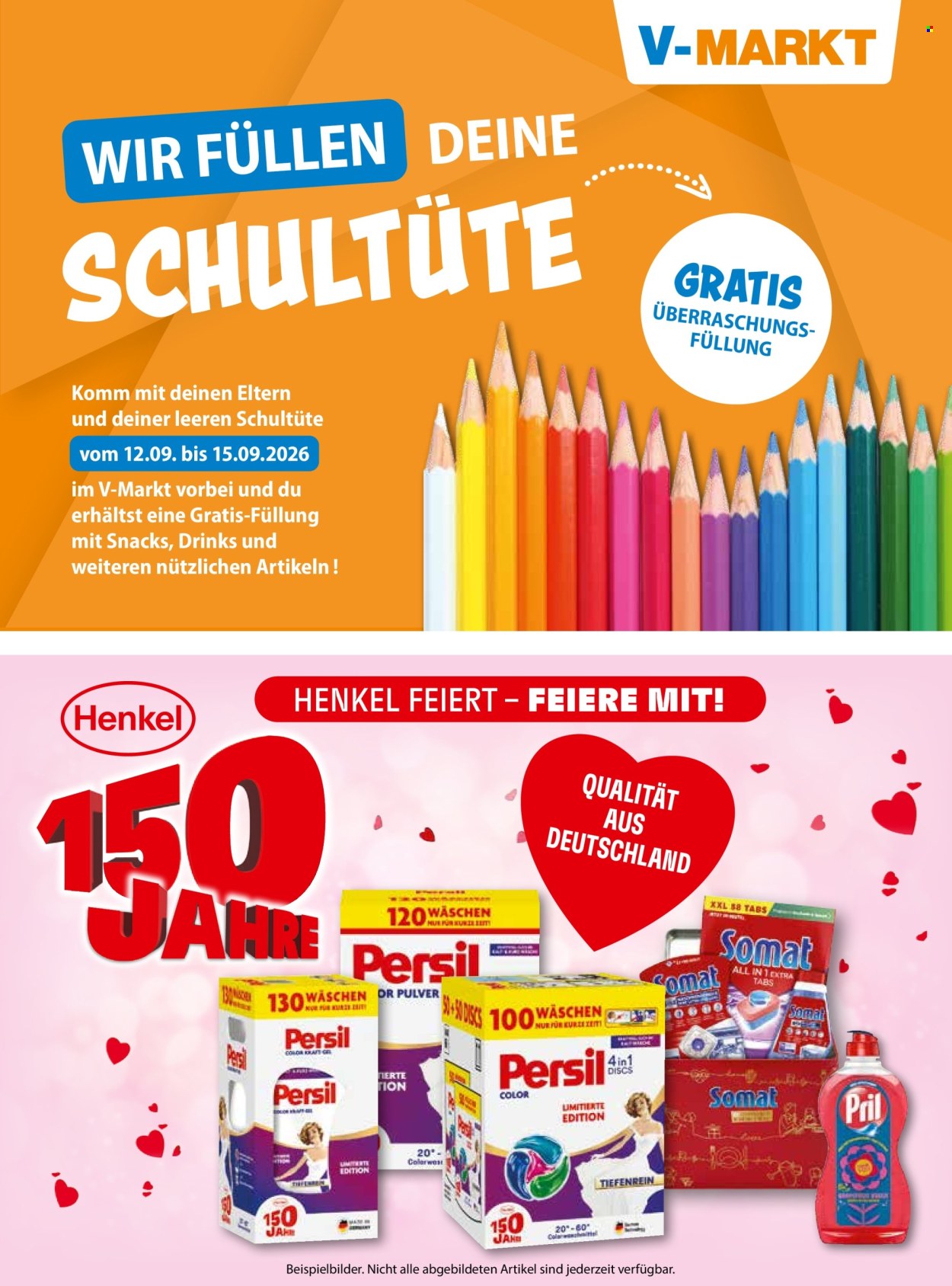 V-Markt Prospekte  - 1.9.2026 - 31.10.2026. Seite 55