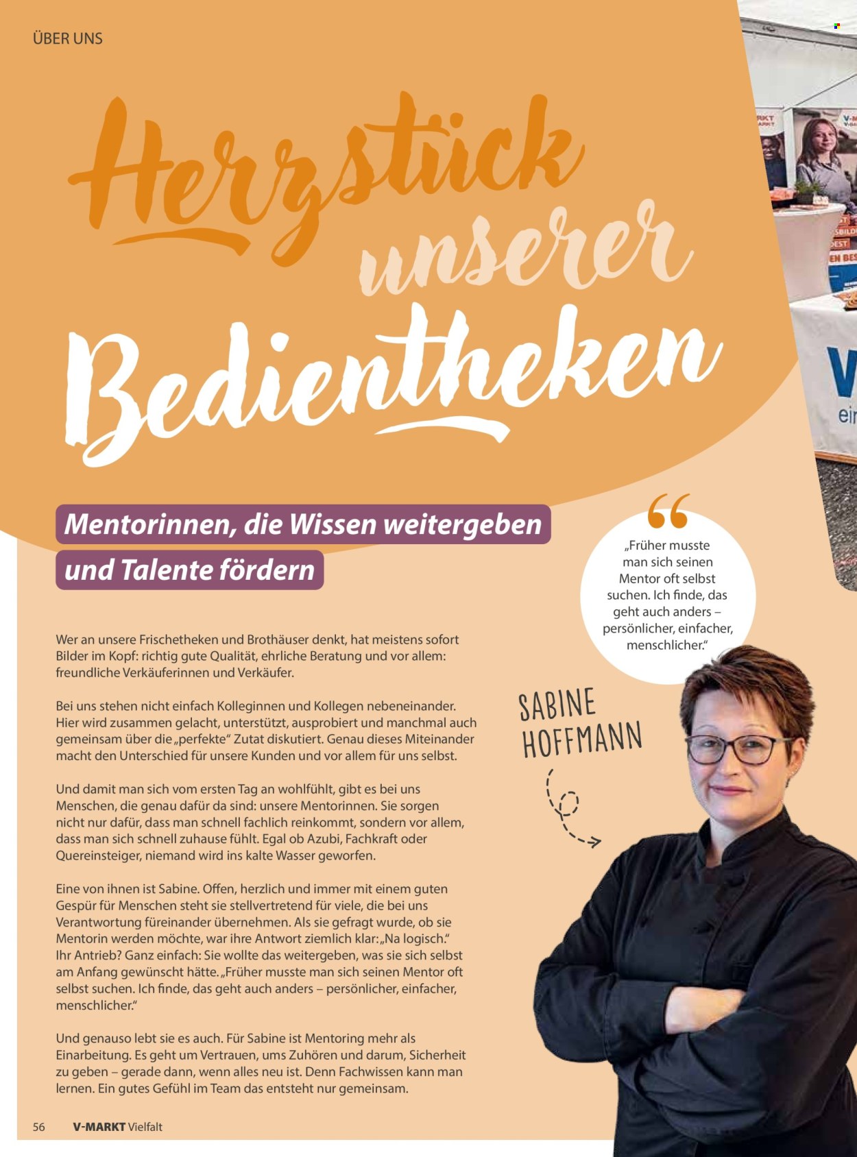 V-Markt Prospekte  - 1.9.2026 - 31.10.2026. Seite 56