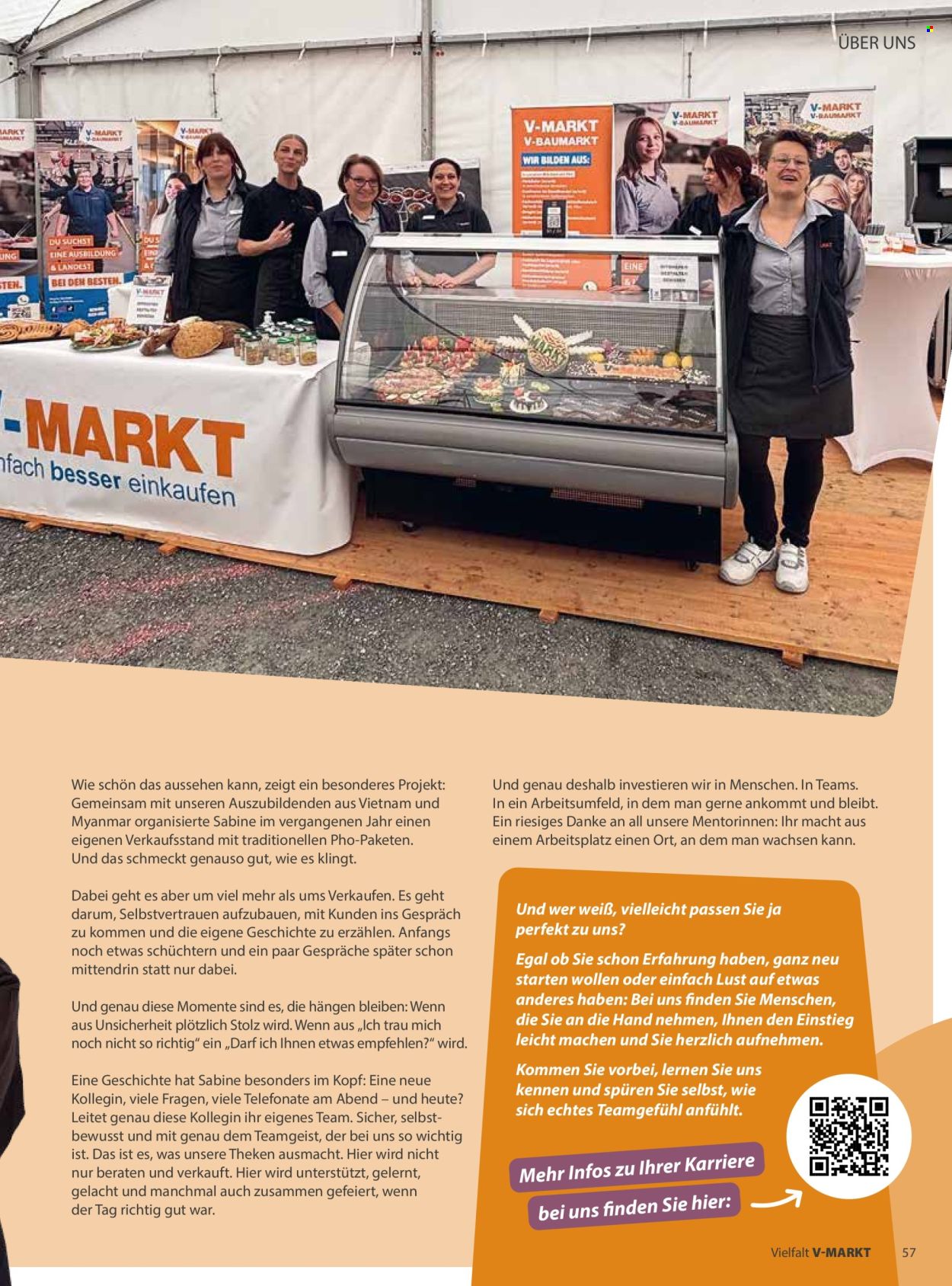V-Markt Prospekte  - 1.9.2026 - 31.10.2026. Seite 57