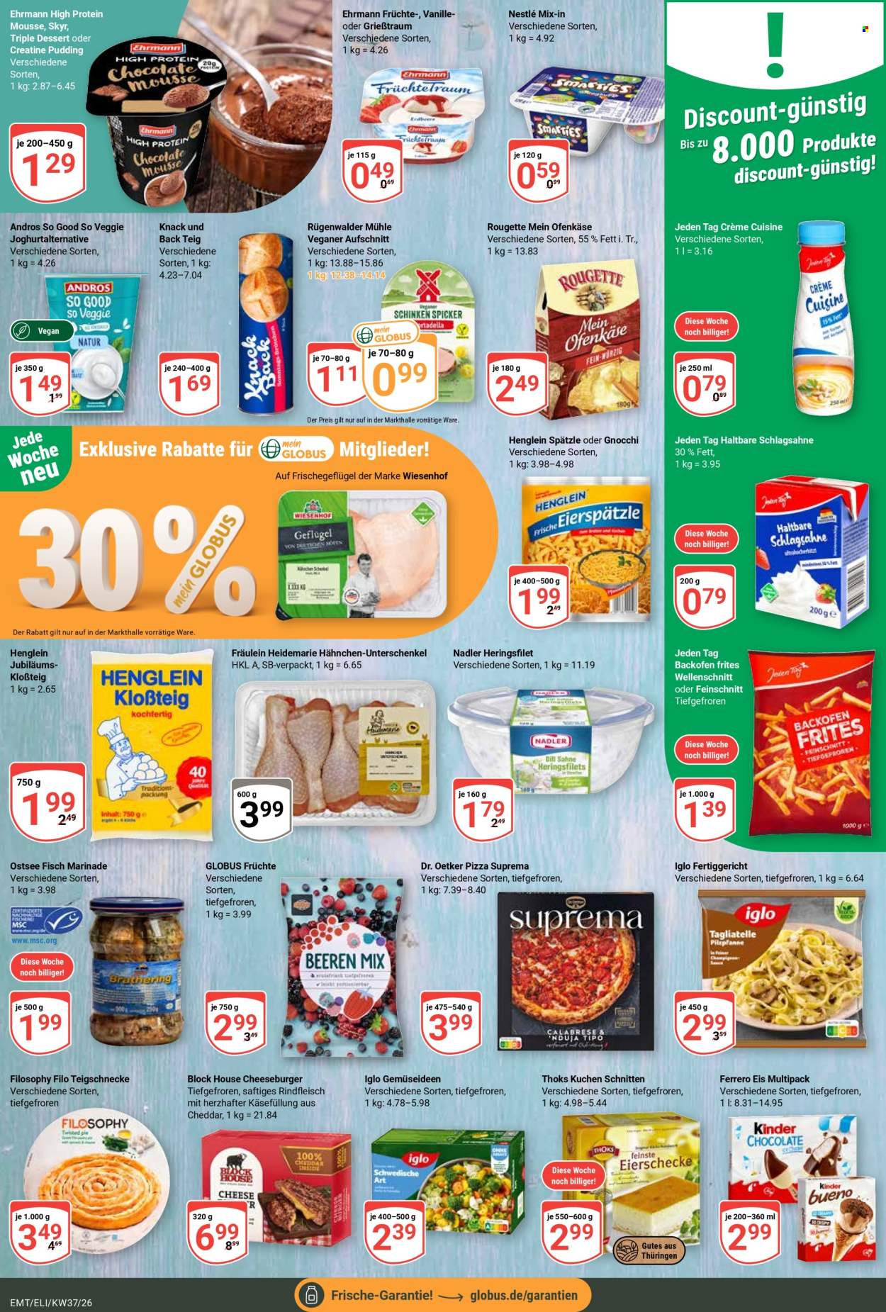Globus Prospekte  - 7.9.2026 - 12.9.2026. Seite 12