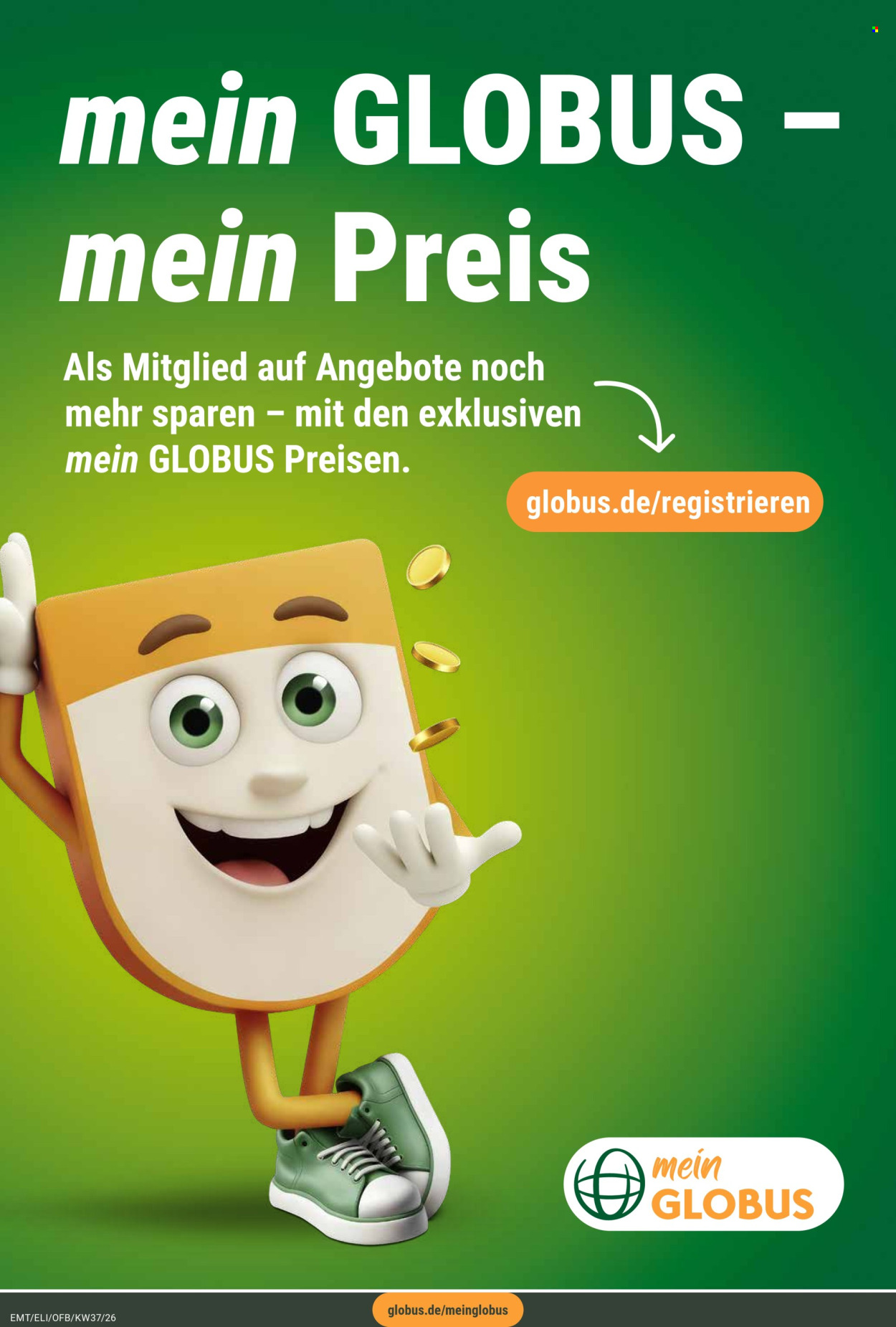 Globus Prospekte  - 7.9.2026 - 12.9.2026. Seite 13