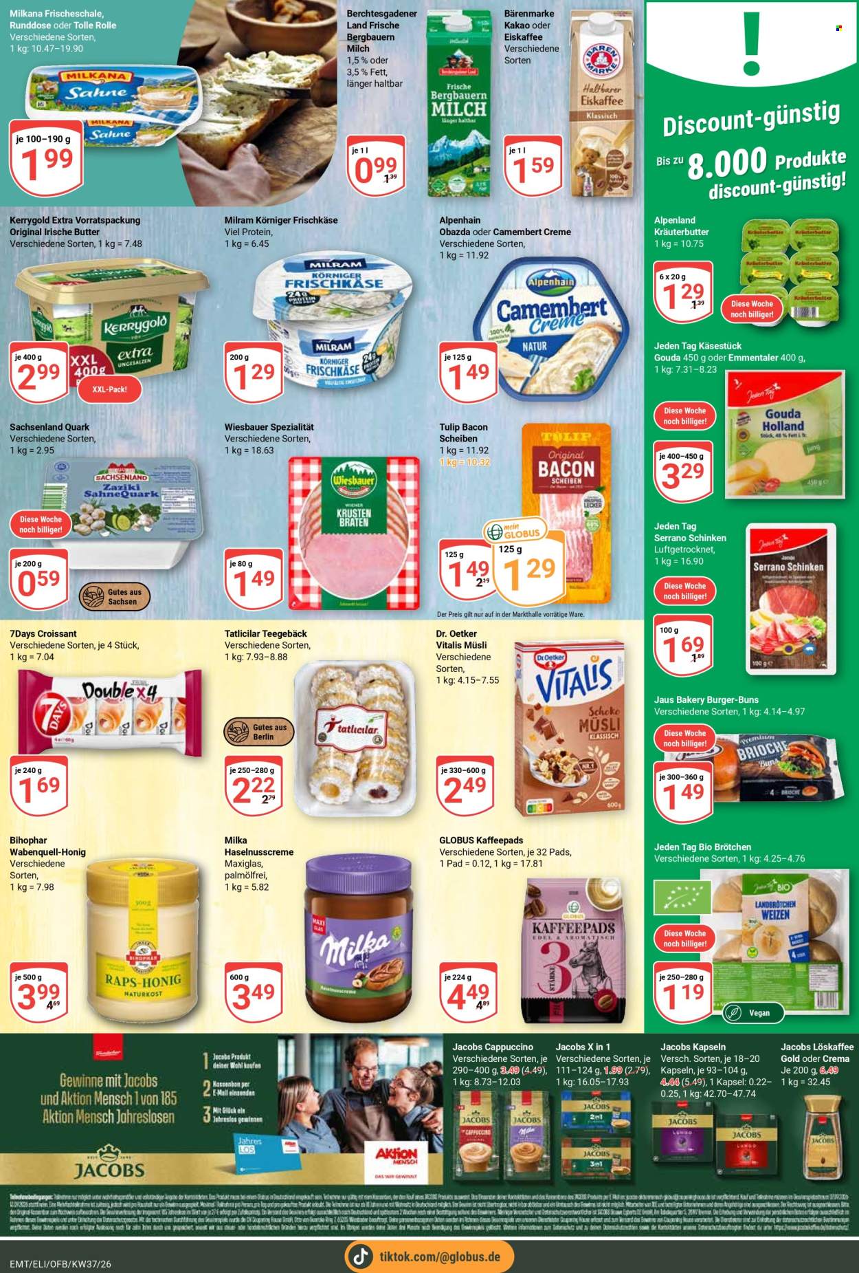 Globus Prospekte  - 7.9.2026 - 12.9.2026. Seite 14