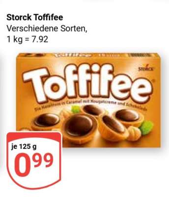 Storck Toffifee