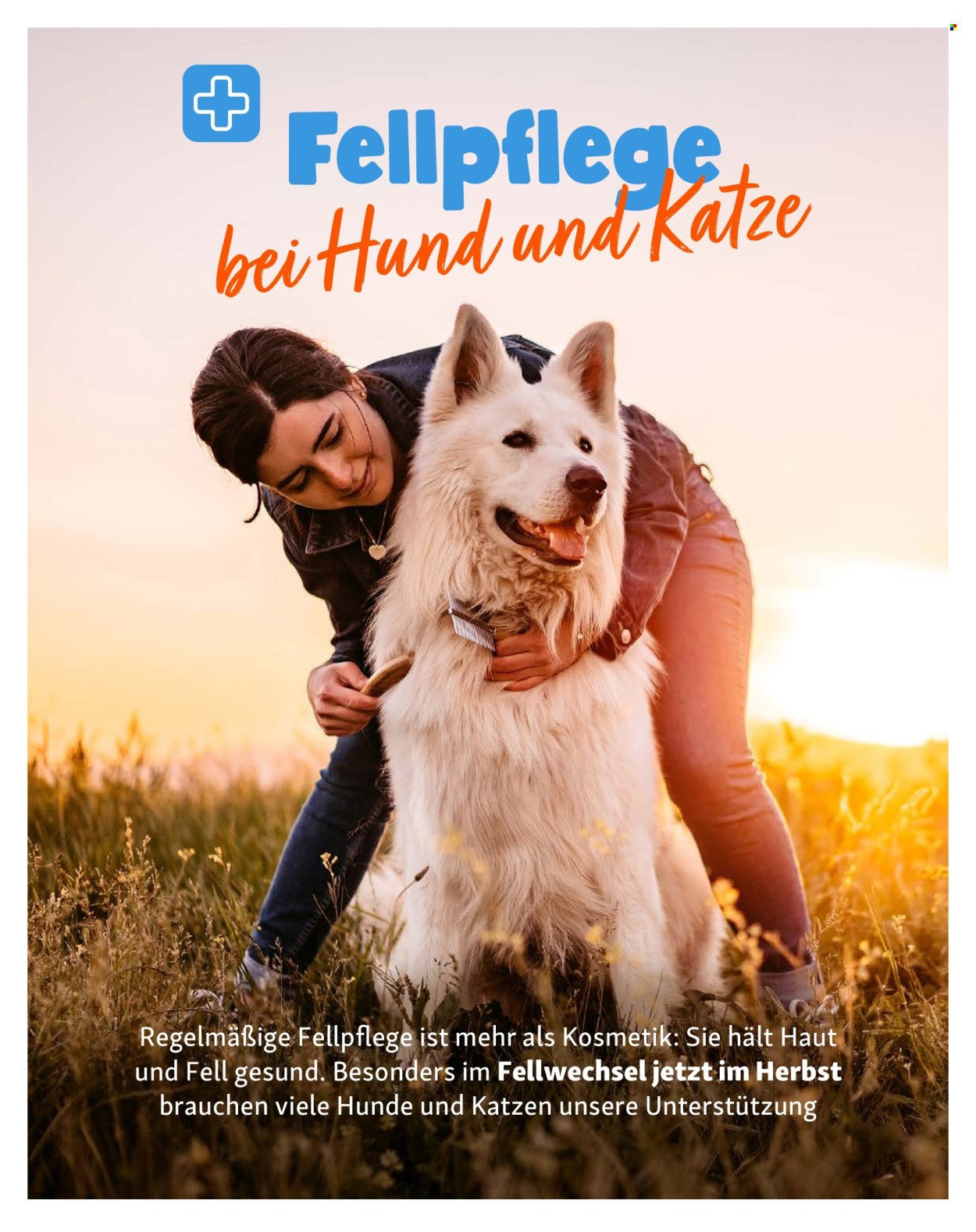Fressnapf Prospekte  - 1.9.2026 - 31.10.2026. Seite 16