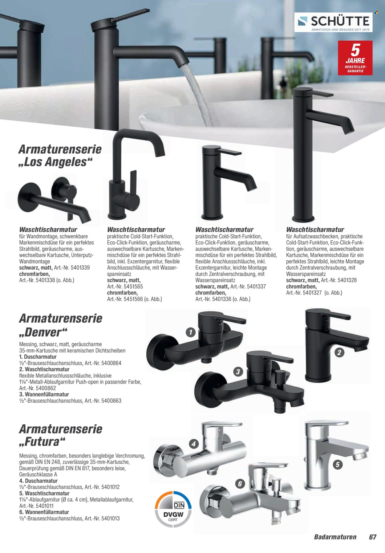 toom Baumarkt Prospekte  - 10.9.2026 - 28.2.2027. Seite 67