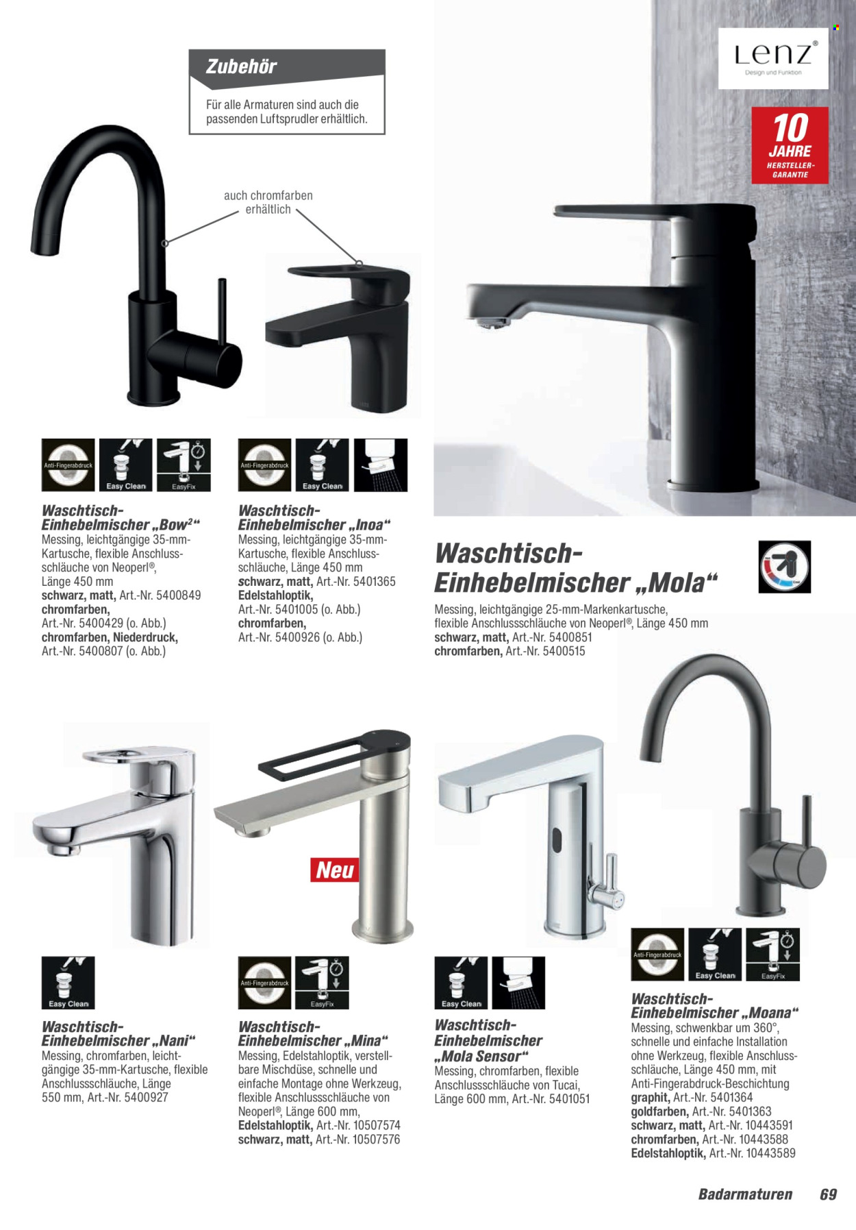 toom Baumarkt Prospekte  - 10.9.2026 - 28.2.2027. Seite 69