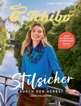 Tchibo - Oktober