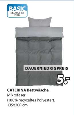 CATERINA Bettwäsche