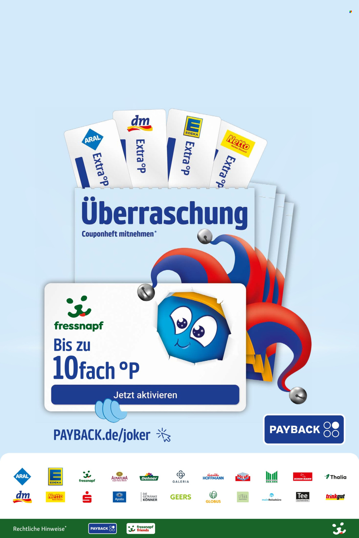 Fressnapf Prospekte  - 24.9.2026 - 28.10.2026. Seite 27