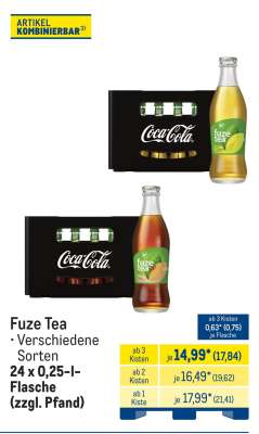 Fuze Tea