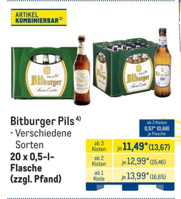 Bitburger Pils