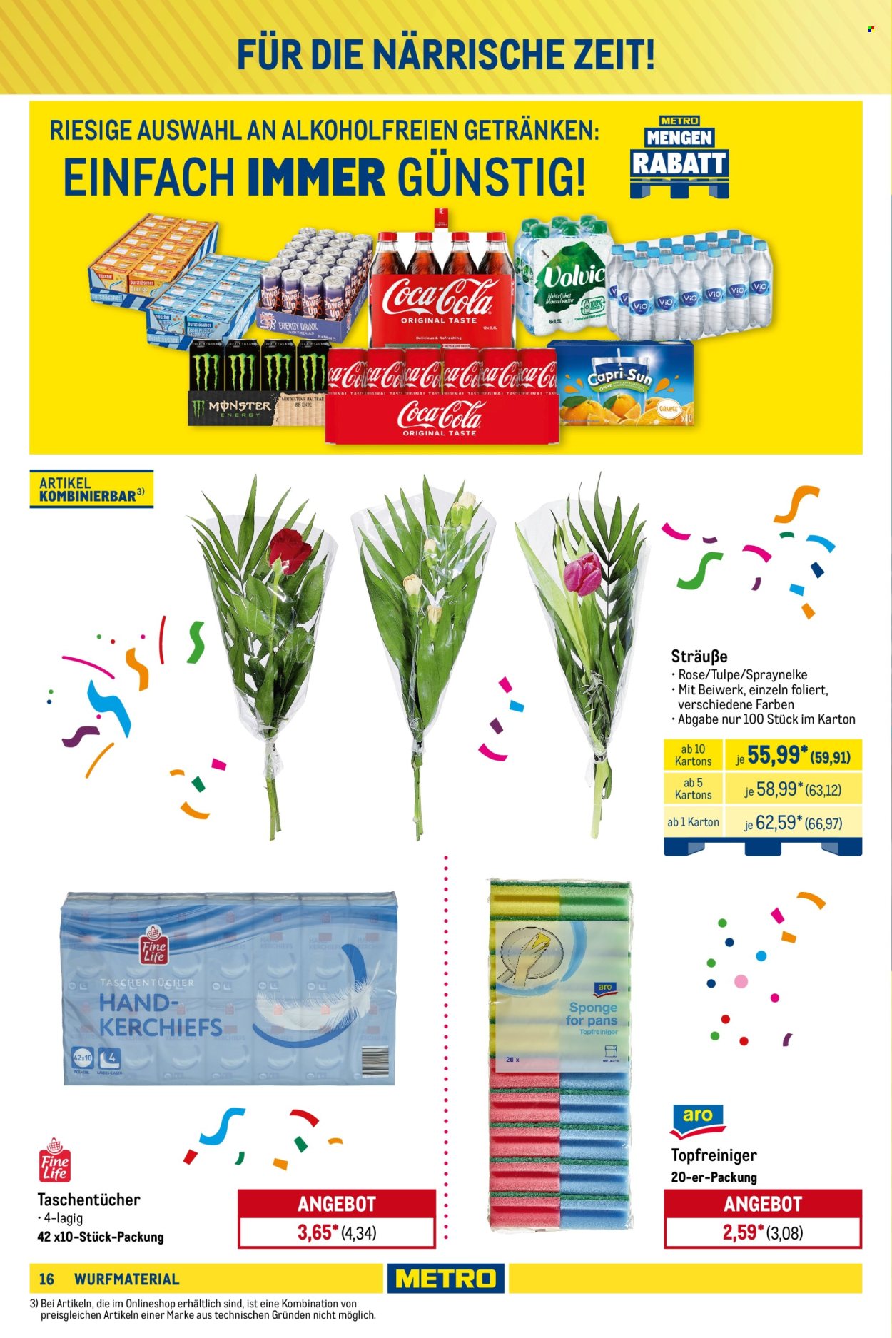 Metro Prospekte  - 28.9.2026 - 6.2.2027. Seite 16