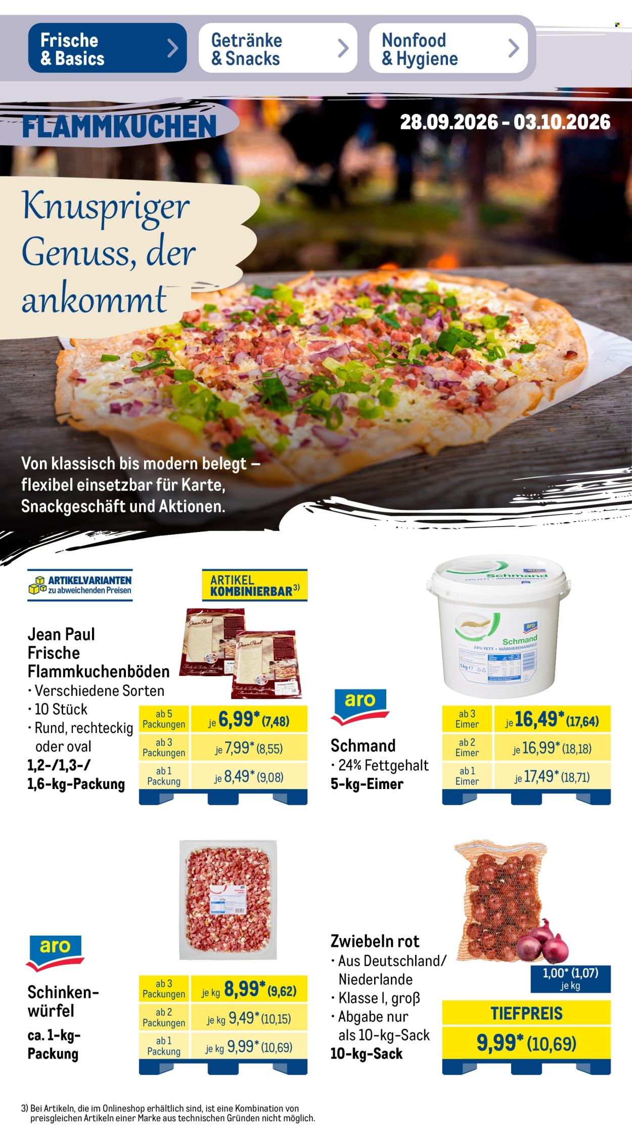 Metro Prospekte  - 28.9.2026 - 3.10.2026. Seite 45