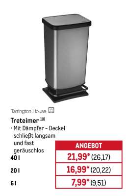 Treteimer
