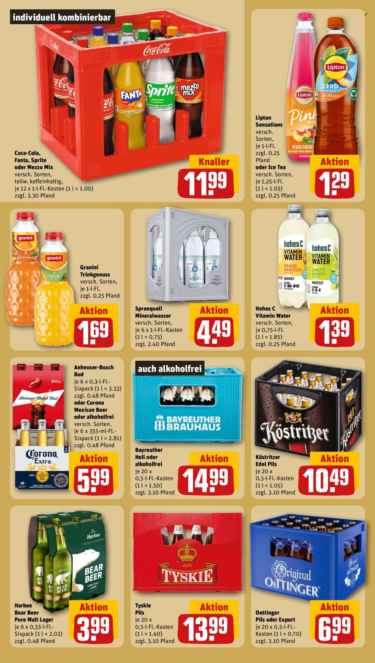 REWE Prospekte  - 28.9.2026 - 4.10.2026. Seite 18
