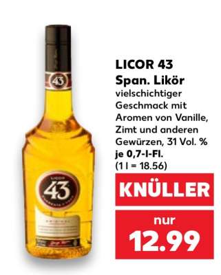 Licor 43