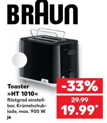 Toaster »HT 1010«