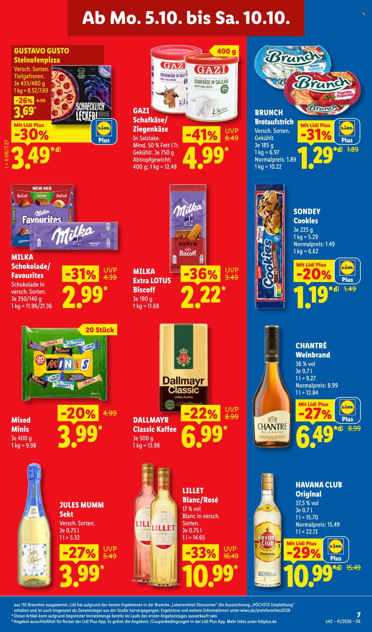 Lidl Prospekte  - 5.10.2026 - 10.10.2026. Seite 13