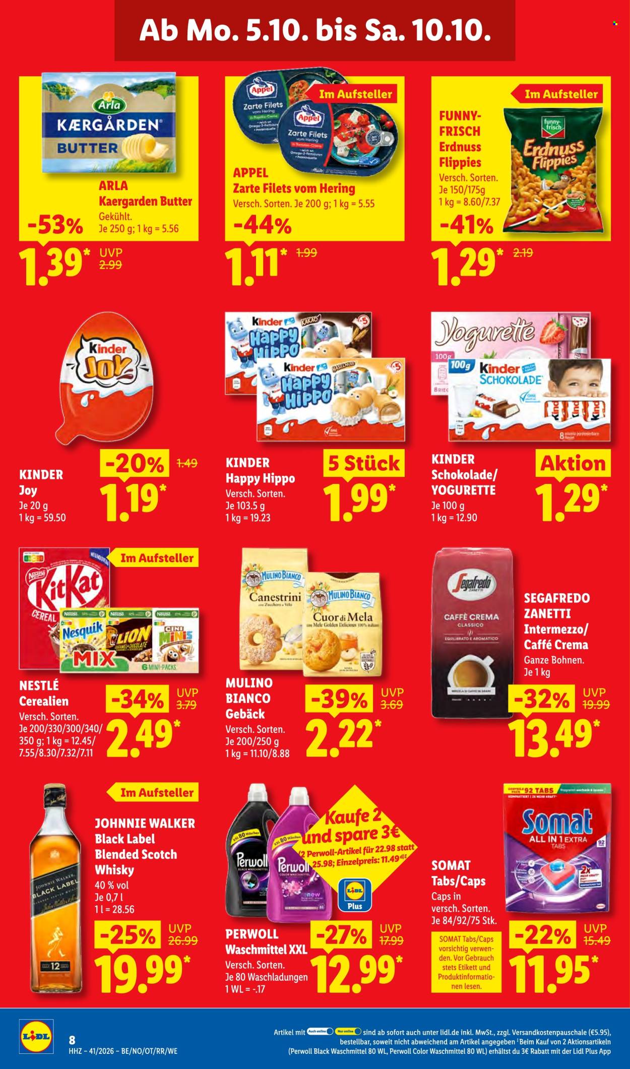 Lidl Prospekte  - 5.10.2026 - 10.10.2026. Seite 14