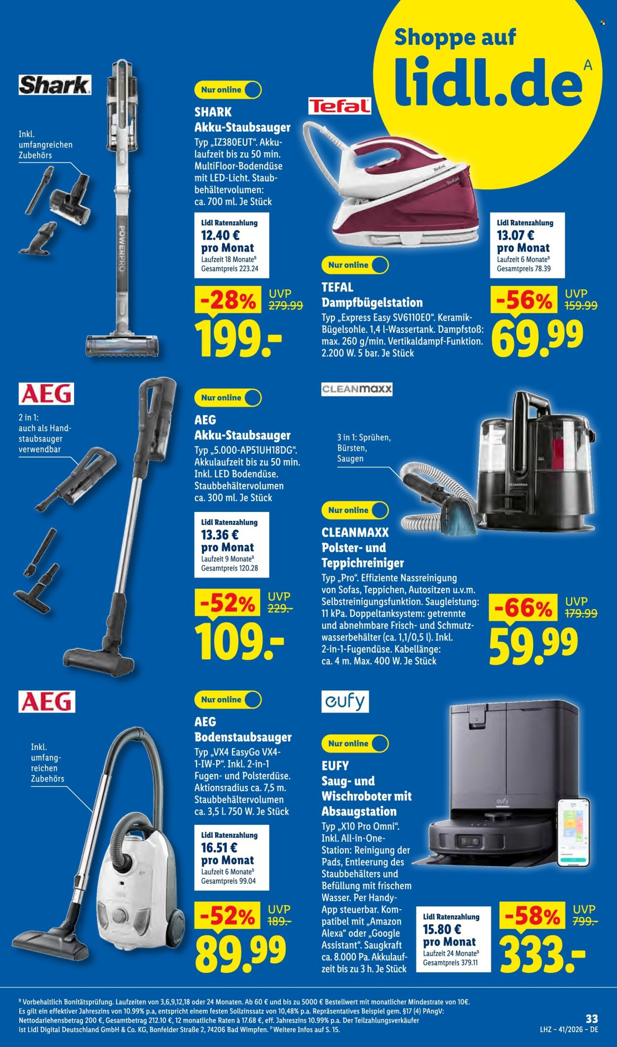 Lidl Prospekte  - 5.10.2026 - 10.10.2026. Seite 51