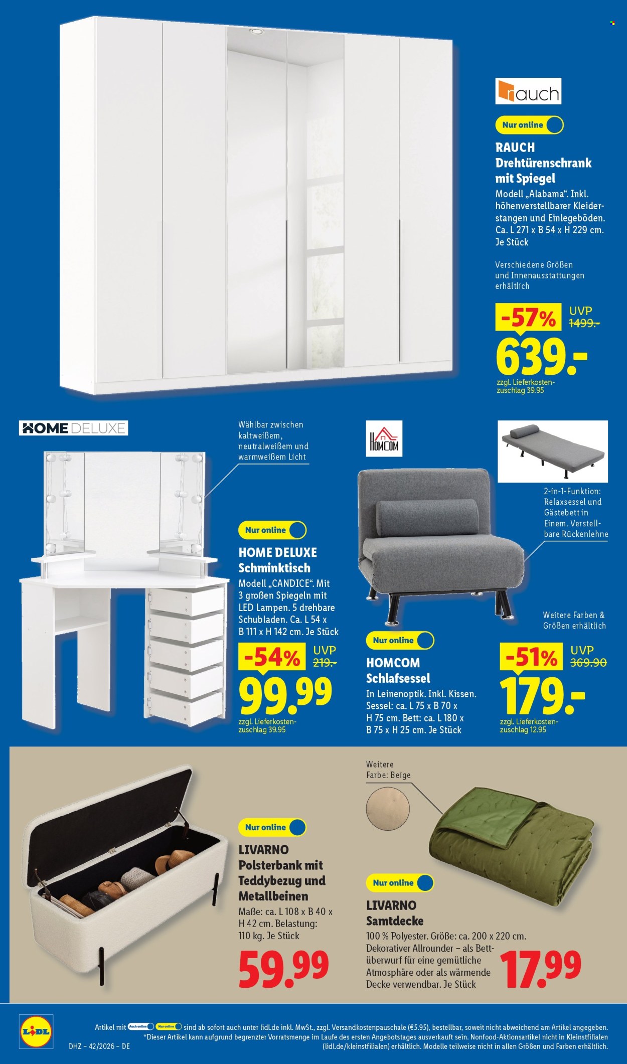 Lidl Prospekte  - 12.10.2026 - 17.10.2026. Seite 28