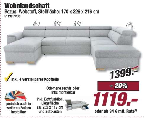 Wohnlandschaft