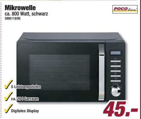 Mikrowelle