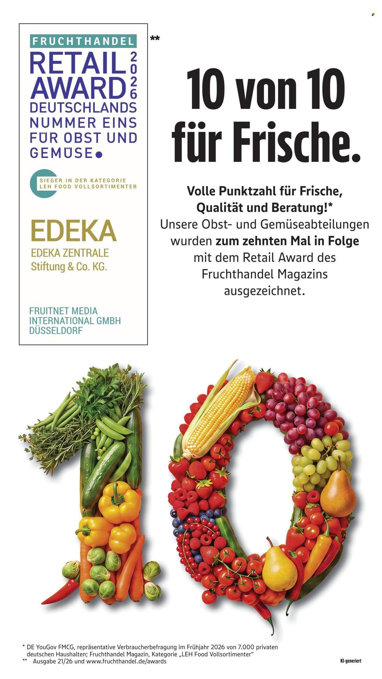 Edeka Prospekte  - 28.9.2026 - 2.10.2026. Seite 13
