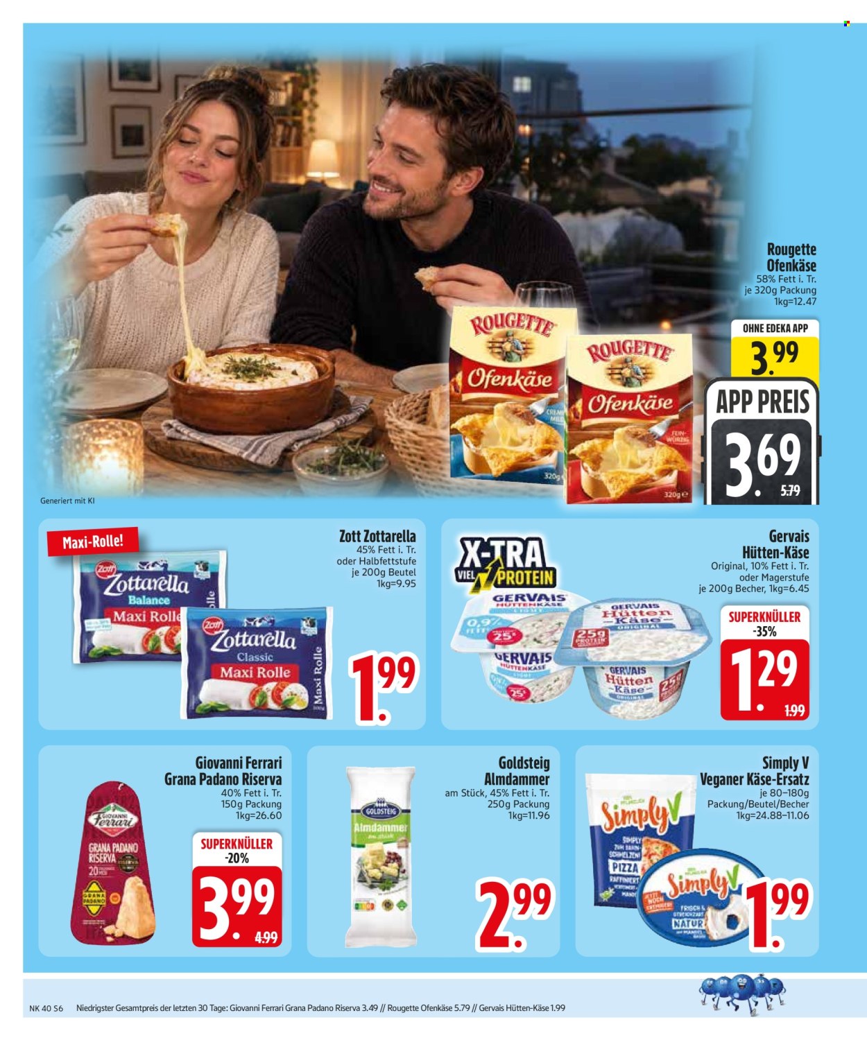 Edeka Prospekte  - 28.9.2026 - 2.10.2026. Seite 8