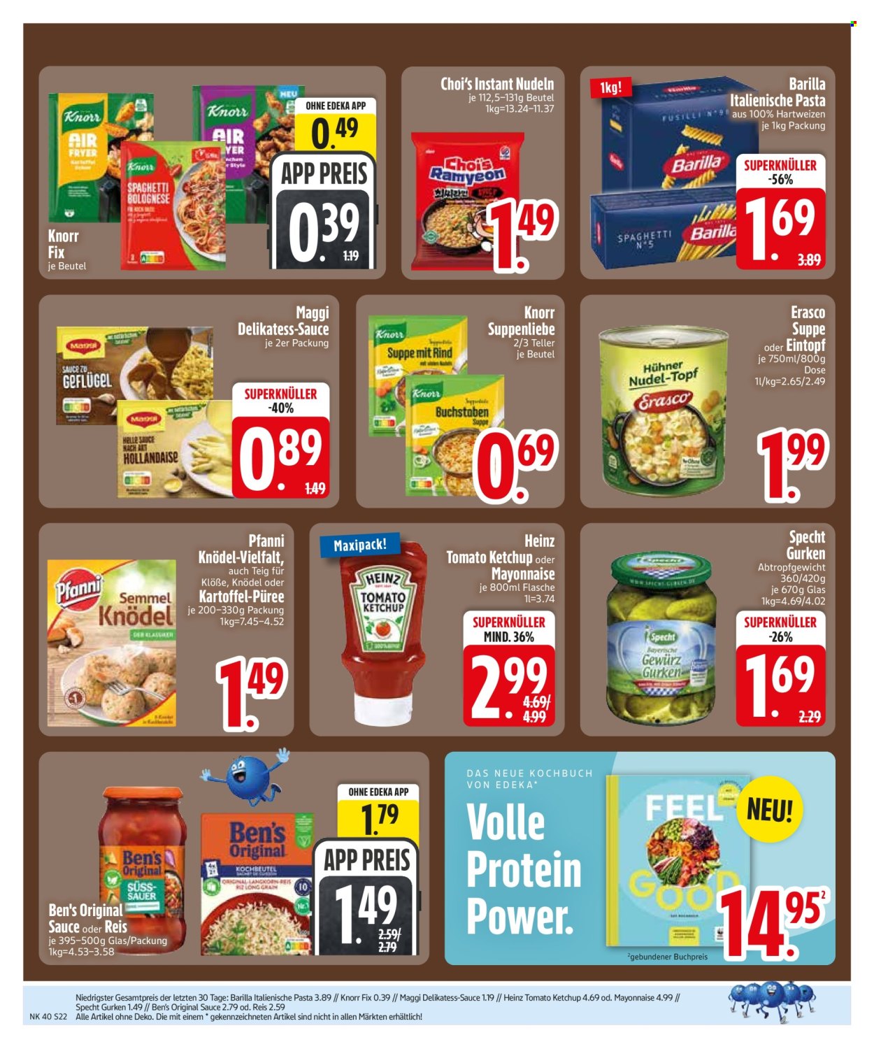 Edeka Prospekte  - 28.9.2026 - 2.10.2026. Seite 24