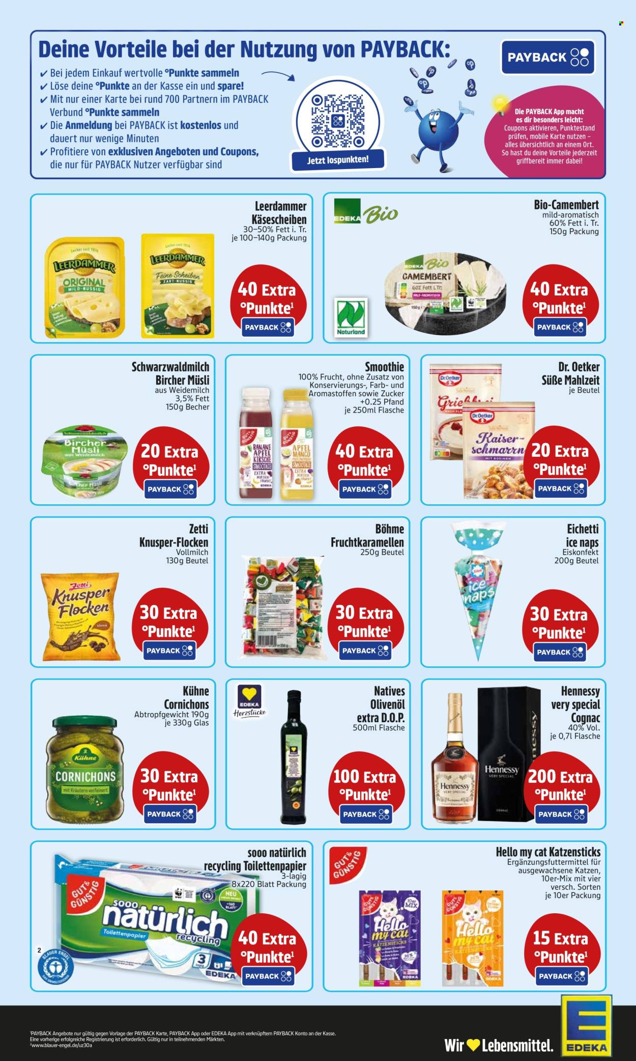 Edeka Prospekte  - 28.9.2026 - 2.10.2026. Seite 2